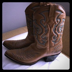 Heritage Boot Company cowboy boots